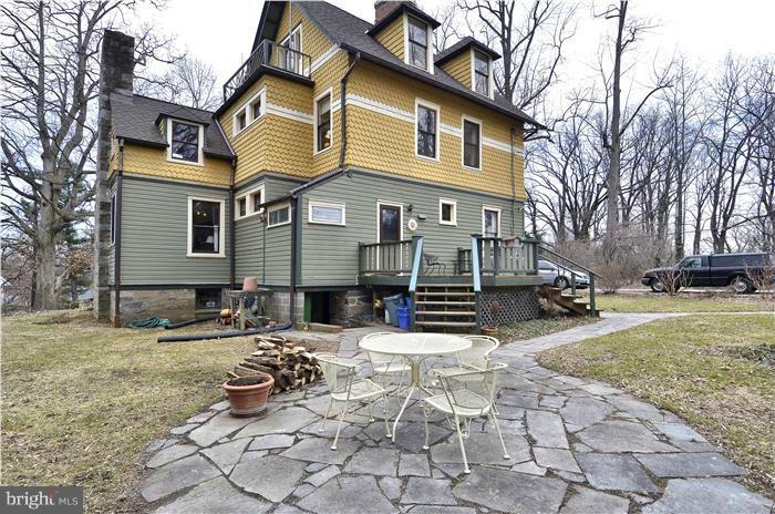 3120 Lee Street Silver Spring, MD 20910 - Photo 2 of 30 Exterior (Rear)