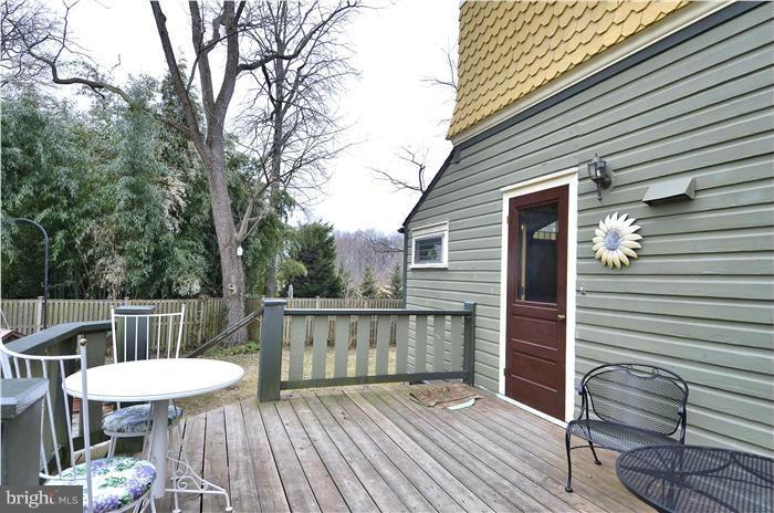 3120 Lee Street Silver Spring, MD 20910 - Photo 3 of 30 Exterior (Rear)
