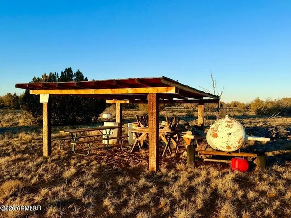 $32,500 | 5913 Dark Canyon Drive, Unit 97, Heber, AZ 85928