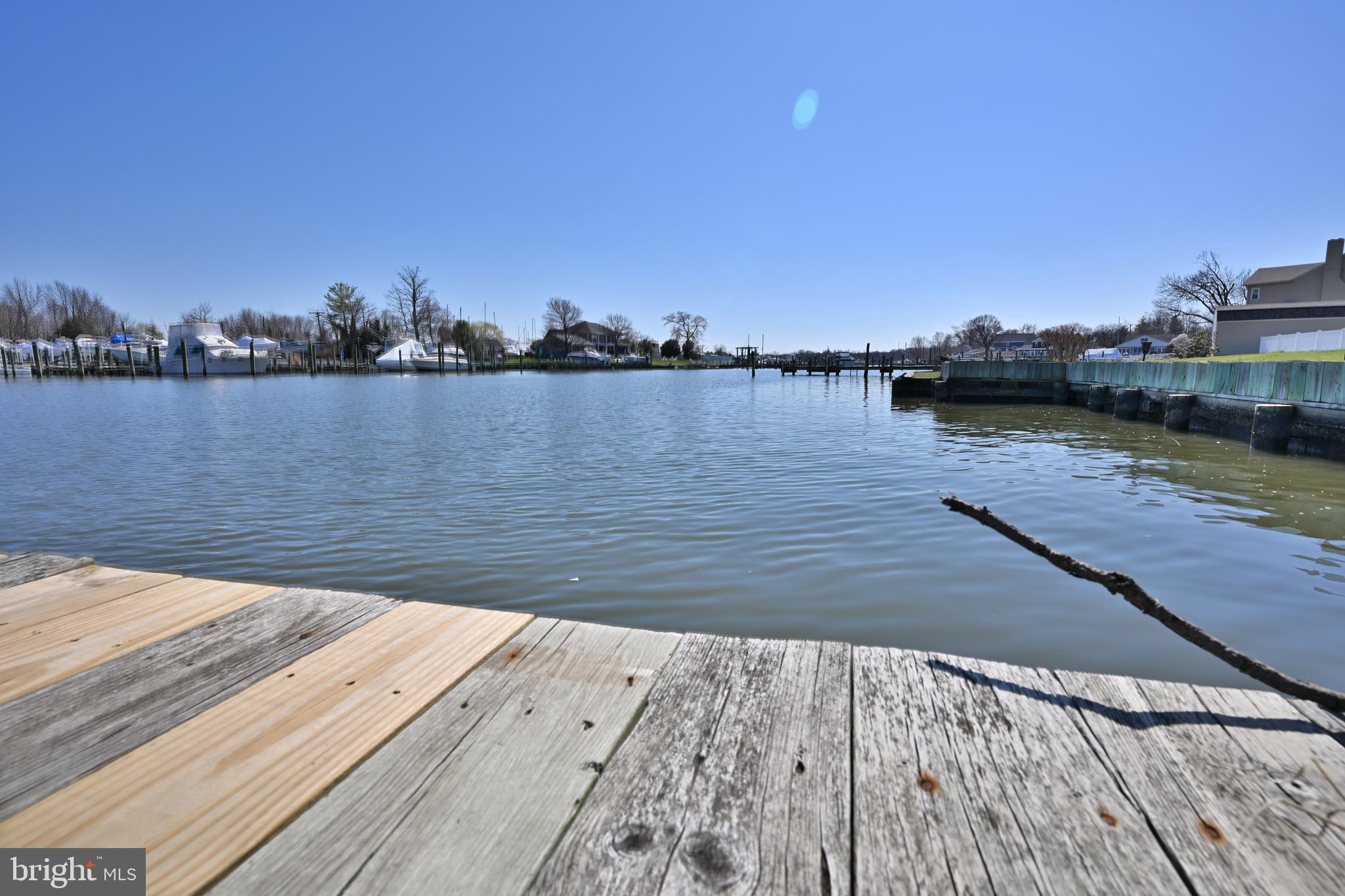 109 Hughes Shore Road Baltimore, MD 21220 - Photo 33 of 43 a view of lake