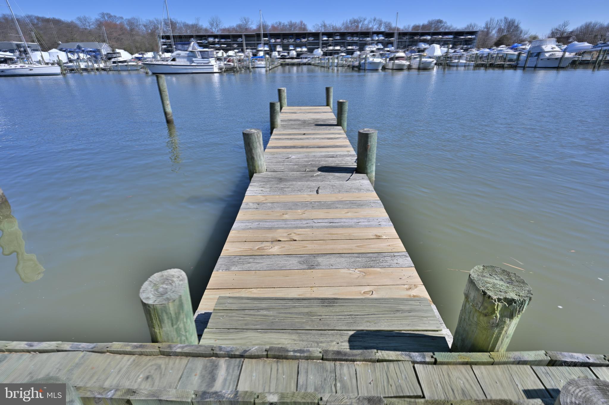 109 Hughes Shore Road Baltimore, MD 21220 - Photo 35 of 43 a view of a lake view