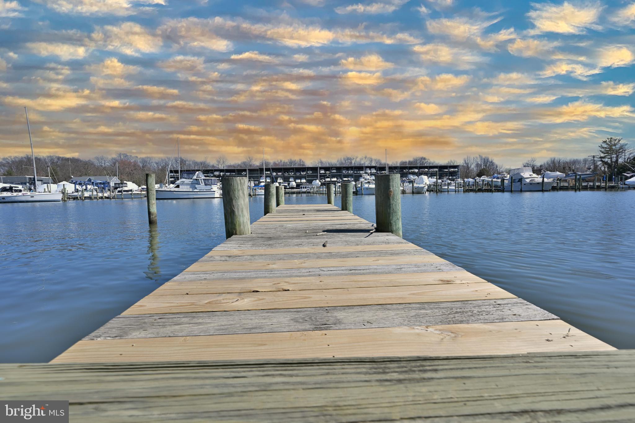 109 Hughes Shore Road Baltimore, MD 21220 - Photo 42 of 43 a view of ocean