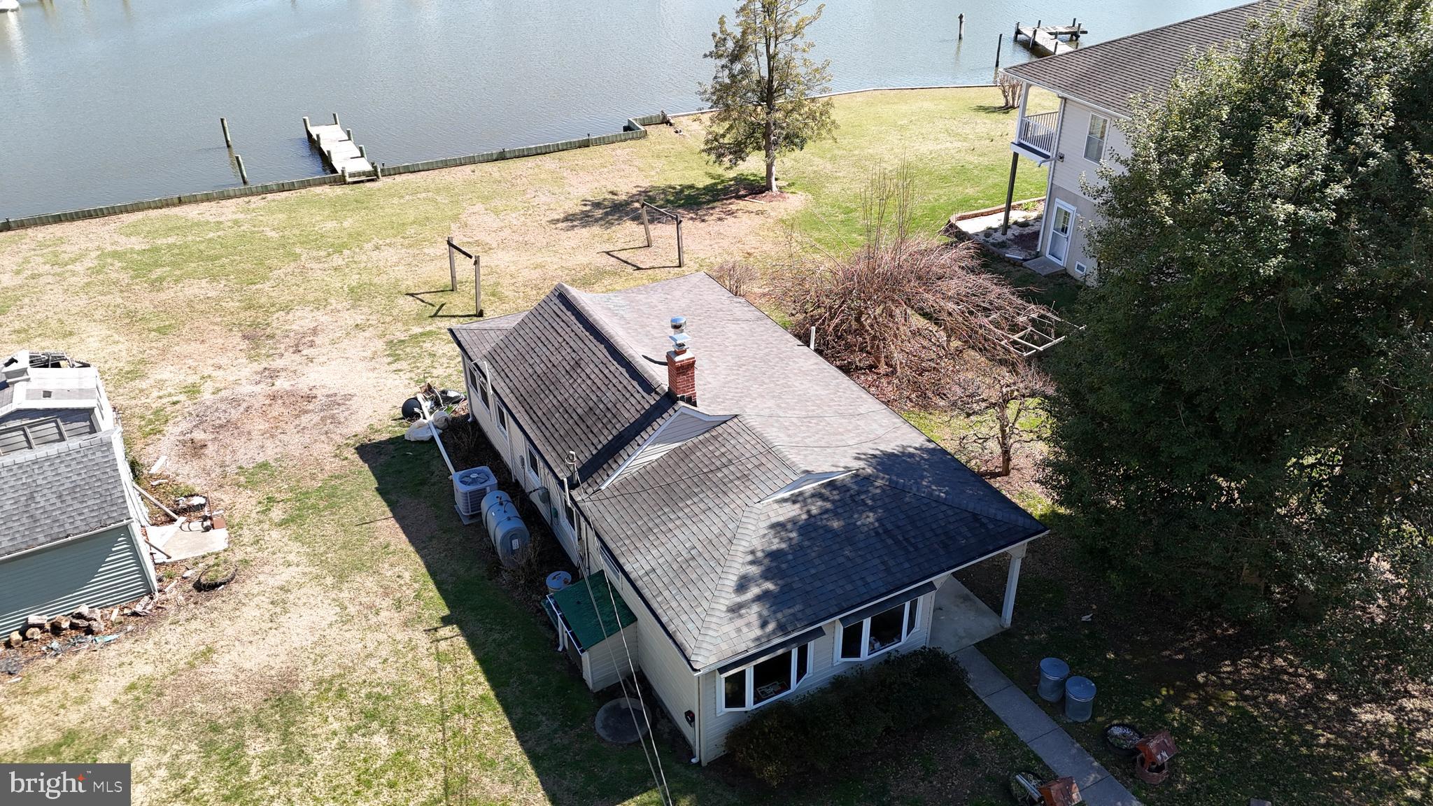 109 Hughes Shore Road Baltimore, MD 21220 - Photo 8 of 43 a view of balcony with furniture