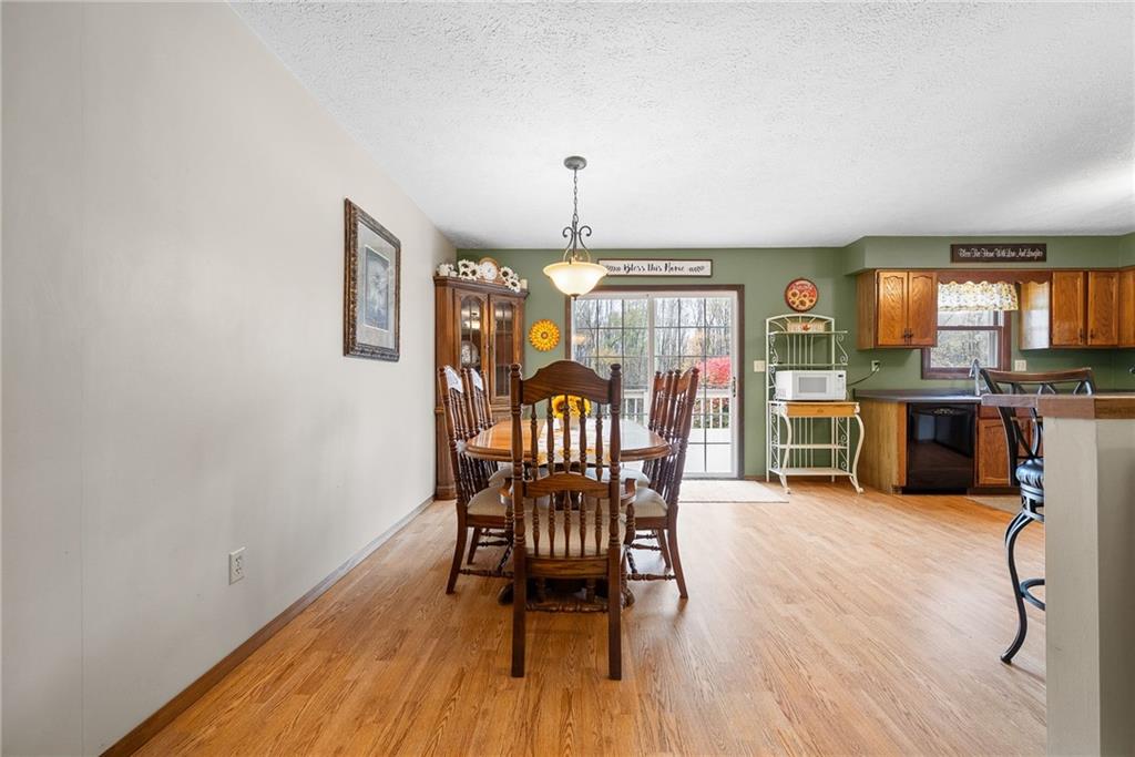 1010 Bonniebrook Road Butler, PA 16002 - Photo 11 of 48 a dining room with furniture and window