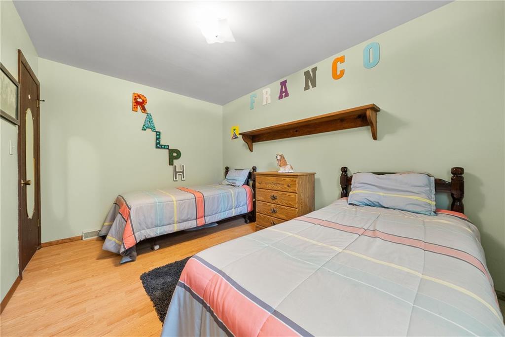1010 Bonniebrook Road Butler, PA 16002 - Photo 24 of 48 a bedroom with 2 bed and a couch