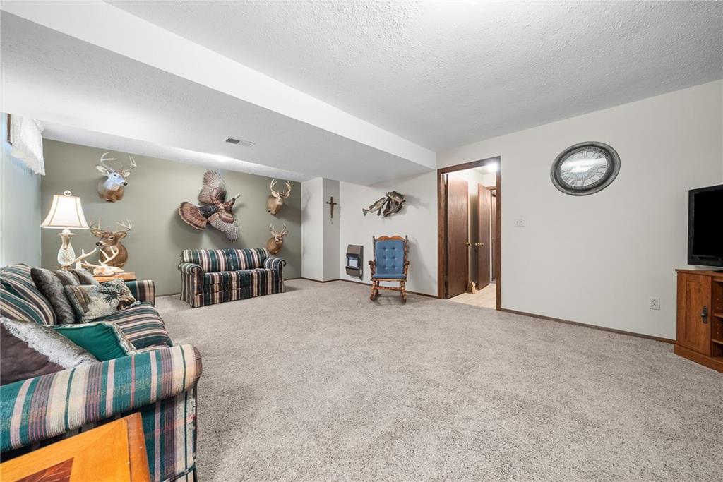 1010 Bonniebrook Road Butler, PA 16002 - Photo 29 of 48 a view of livingroom with furniture and windows