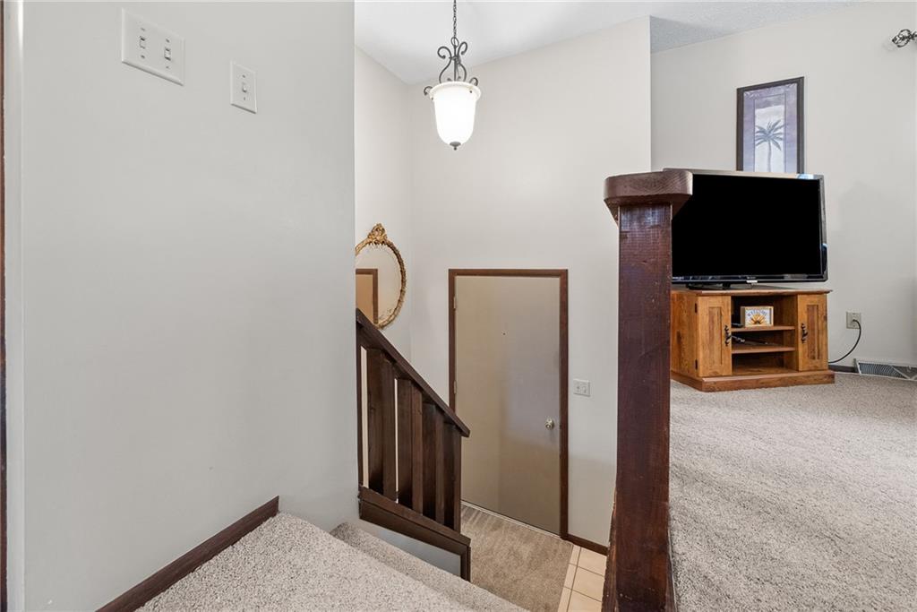 1010 Bonniebrook Road Butler, PA 16002 - Photo 3 of 48 a view of a livingroom with entryway flat screen tv