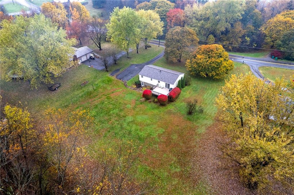 1010 Bonniebrook Road Butler, PA 16002 - Photo 42 of 48 a view of a yard in front of the house