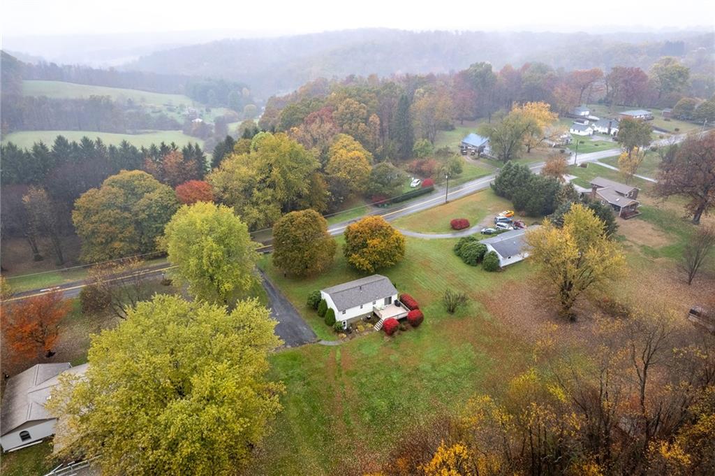 1010 Bonniebrook Road Butler, PA 16002 - Photo 47 of 48 a view of a small yard