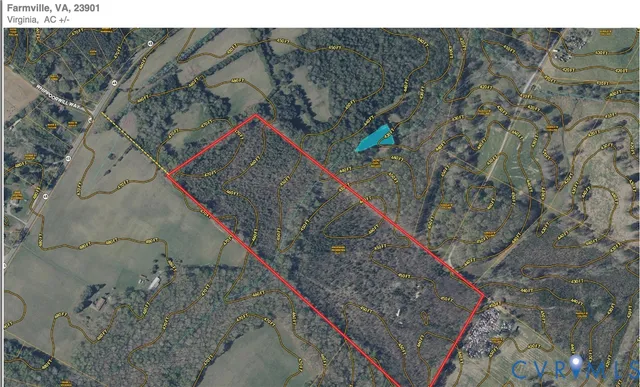 $139,950 | 0 Cumberland Road, Farmville, VA 23901