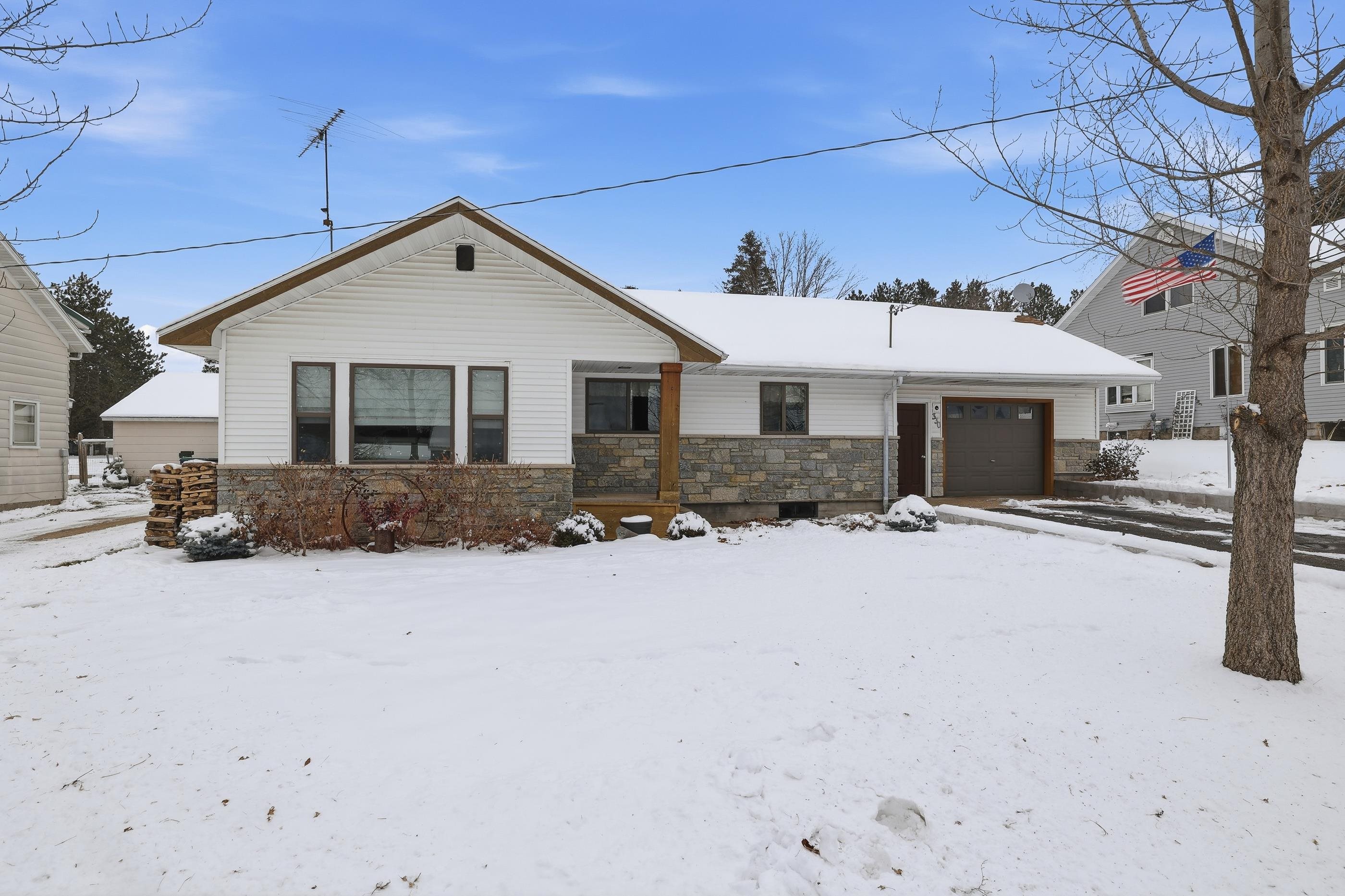 330 1st Street Rosholt, WI 54473 - Photo 1 of 1 Gallery Image 1