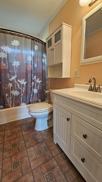 298 Ryan Road Northampton, MA 01062 - Photo 16 of 28 a bathroom with a sink a toilet and shower