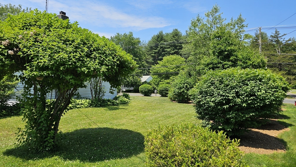298 Ryan Road Northampton, MA 01062 - Photo 5 of 28 a view of an outdoor space and a yard