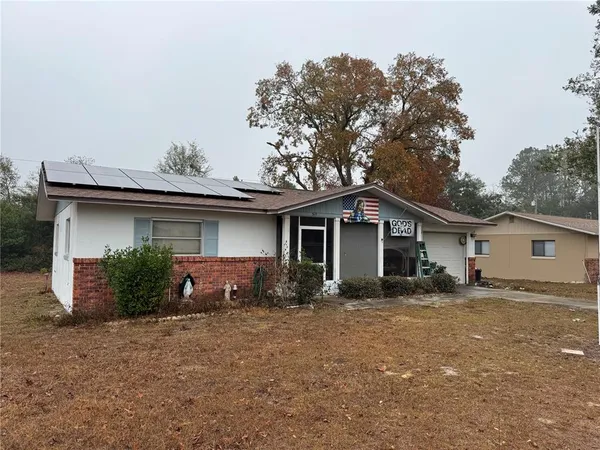 $120,000 | 519 South Harrison Street, Beverly Hills, FL 34465