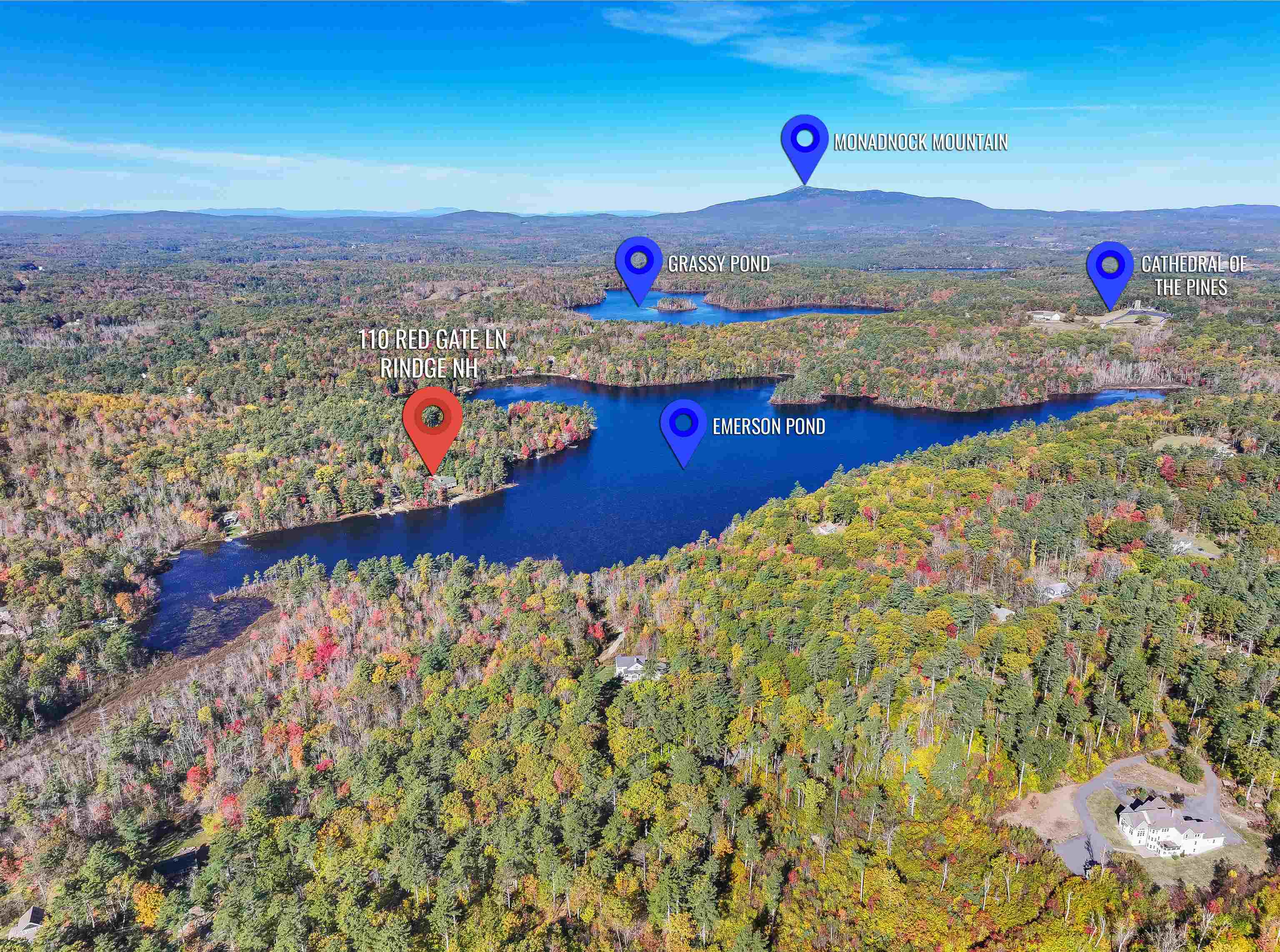 110 Red Gate Lane Rindge, NH 03461 - Photo 46 of 56