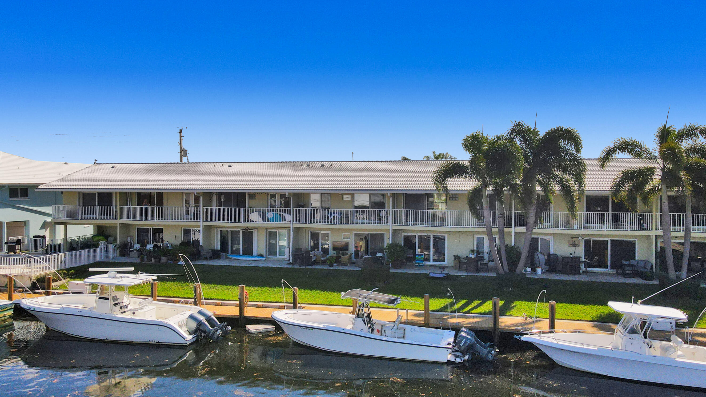 2311 Northeast 36th Street, Unit 2F Lighthouse Point, FL 33064 - Photo 19 of 23 DJI_0042