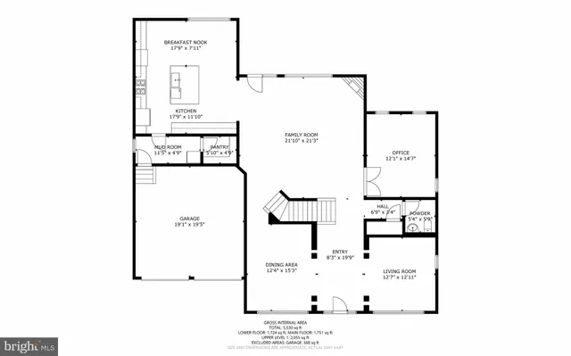 $1,499,990 | 1010 Themis Street Southeast, Leesburg, VA 20175
