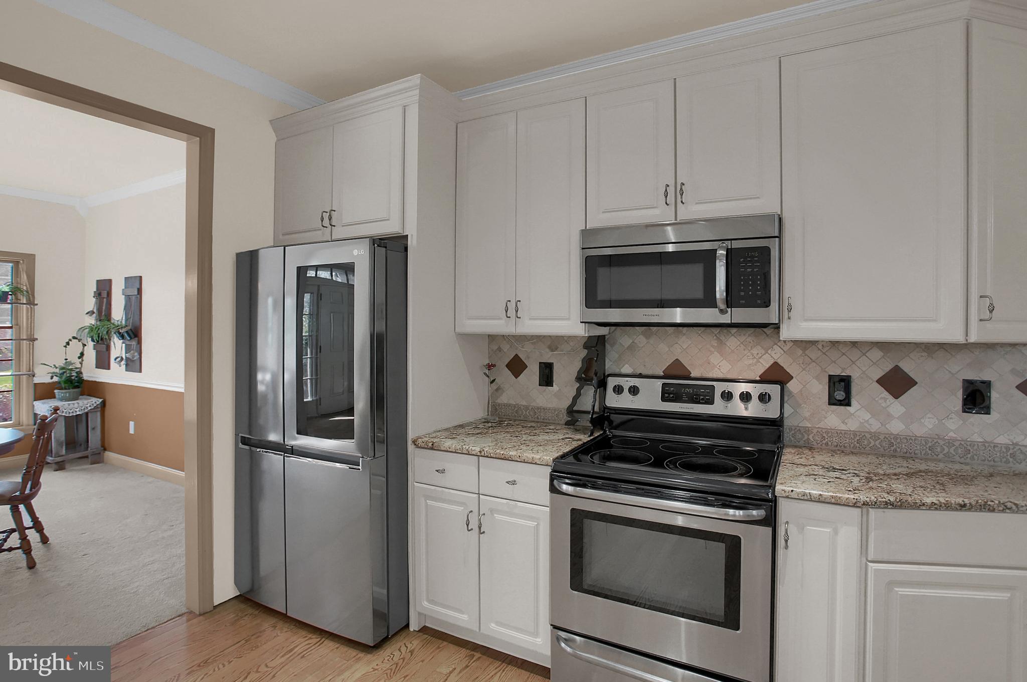 1325 Spring House Road Middletown, PA 17057 - Photo 11 of 61 Brand new Refrigerator - comes with the home!
