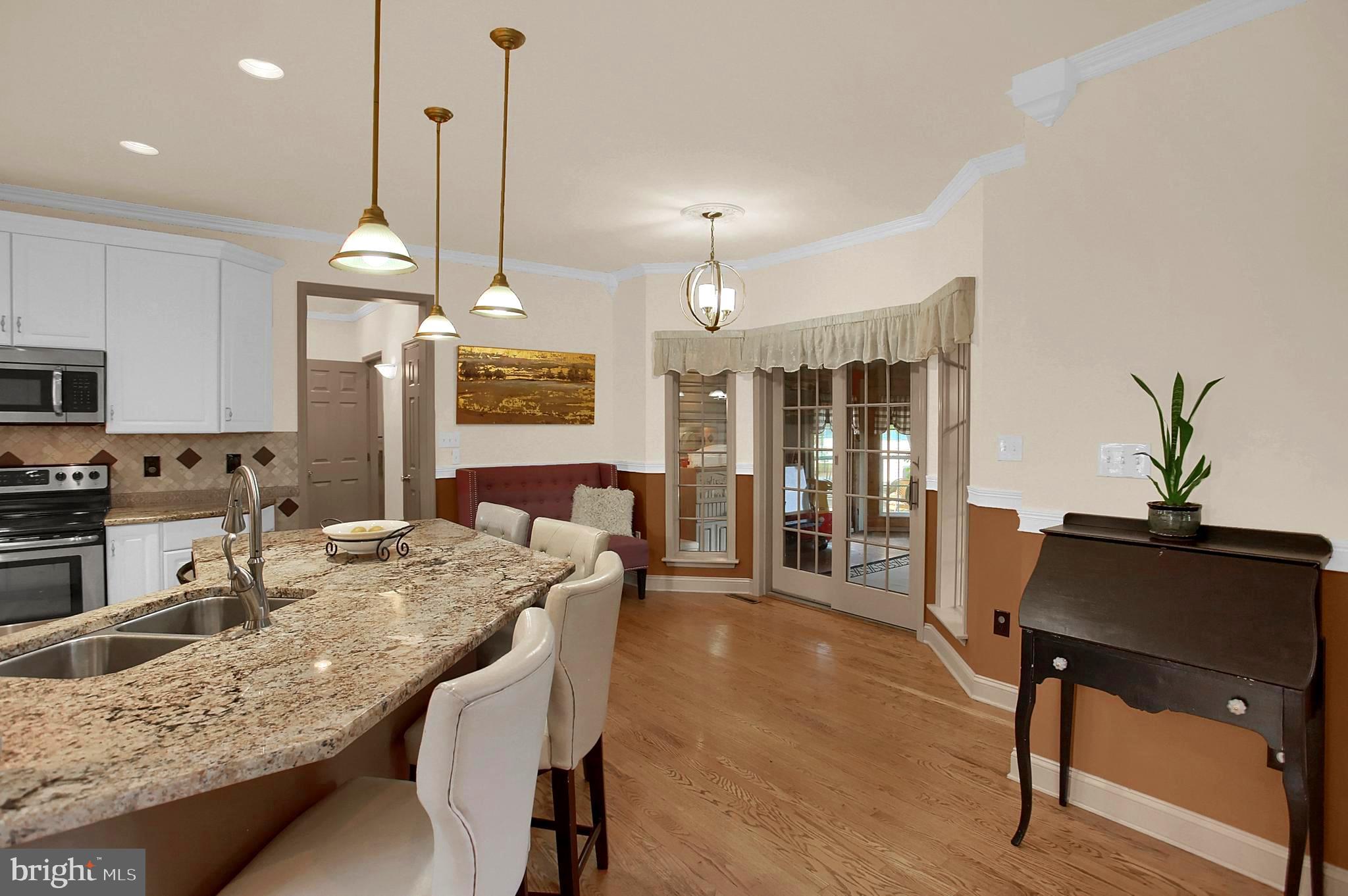 1325 Spring House Road Middletown, PA 17057 - Photo 14 of 61 Dining area avail in front of slider to sunroom