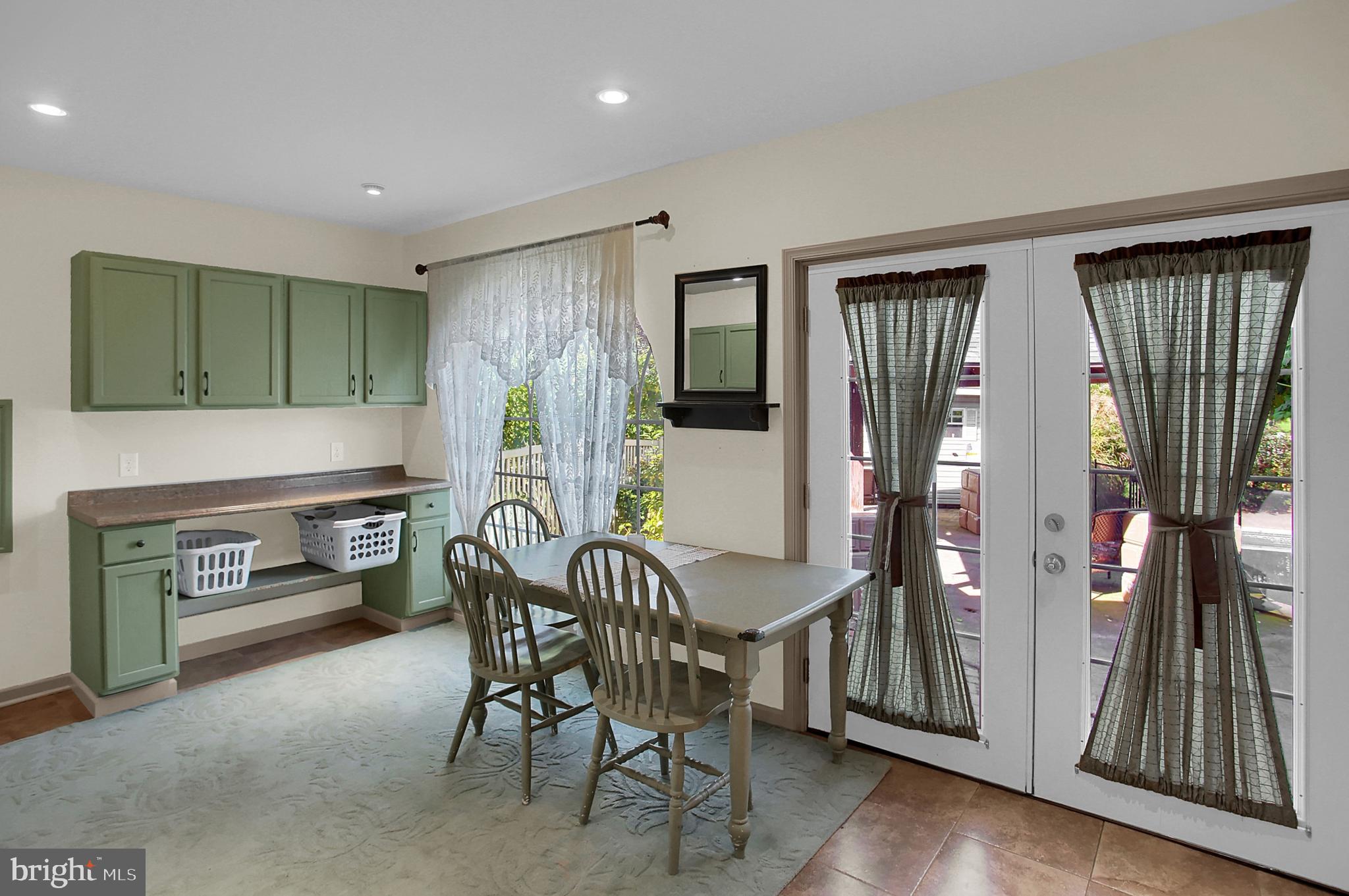 1325 Spring House Road Middletown, PA 17057 - Photo 19 of 61 Double doors open to patio