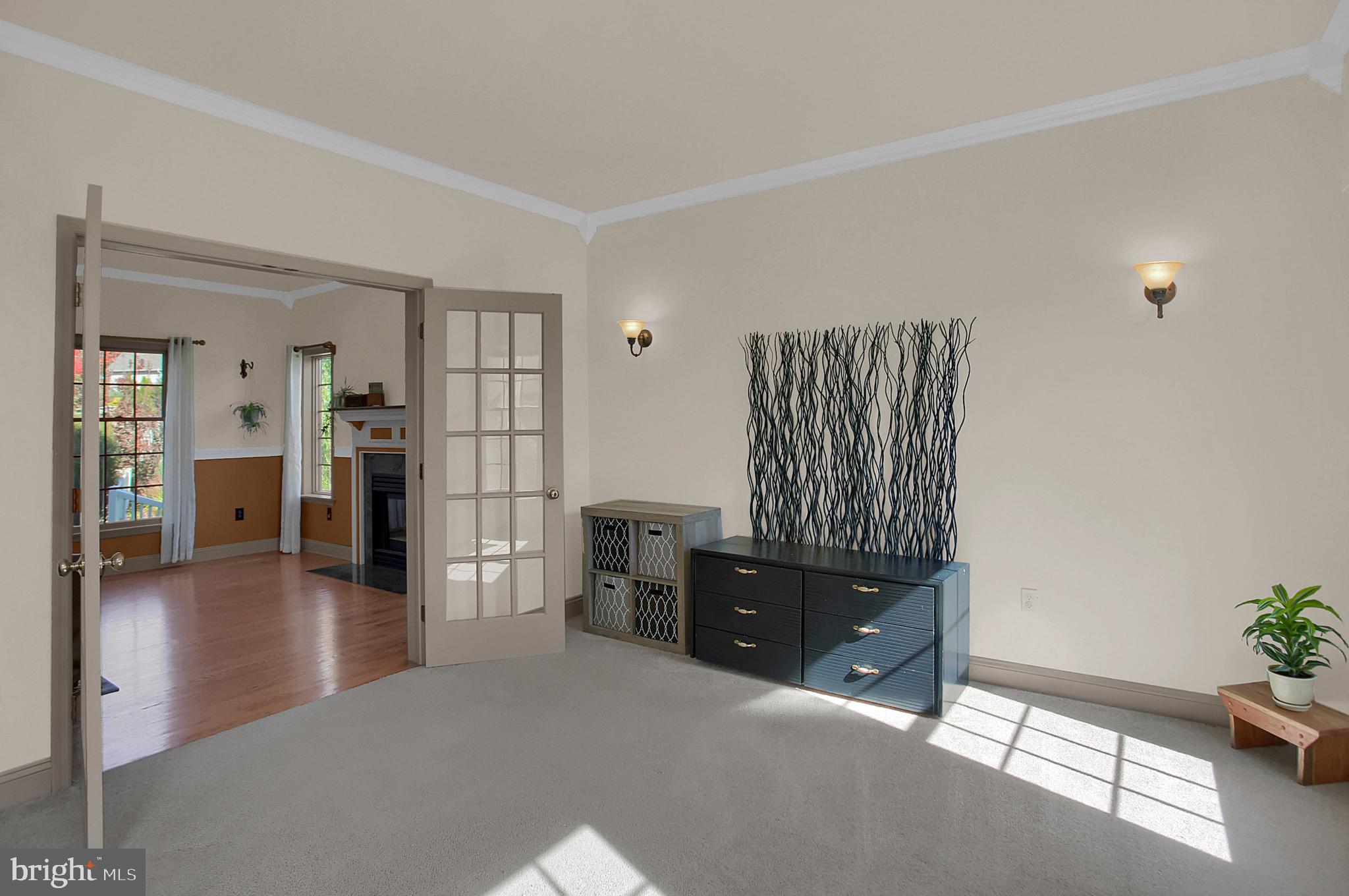 1325 Spring House Road Middletown, PA 17057 - Photo 5 of 61 French doors to family room, close for privacy
