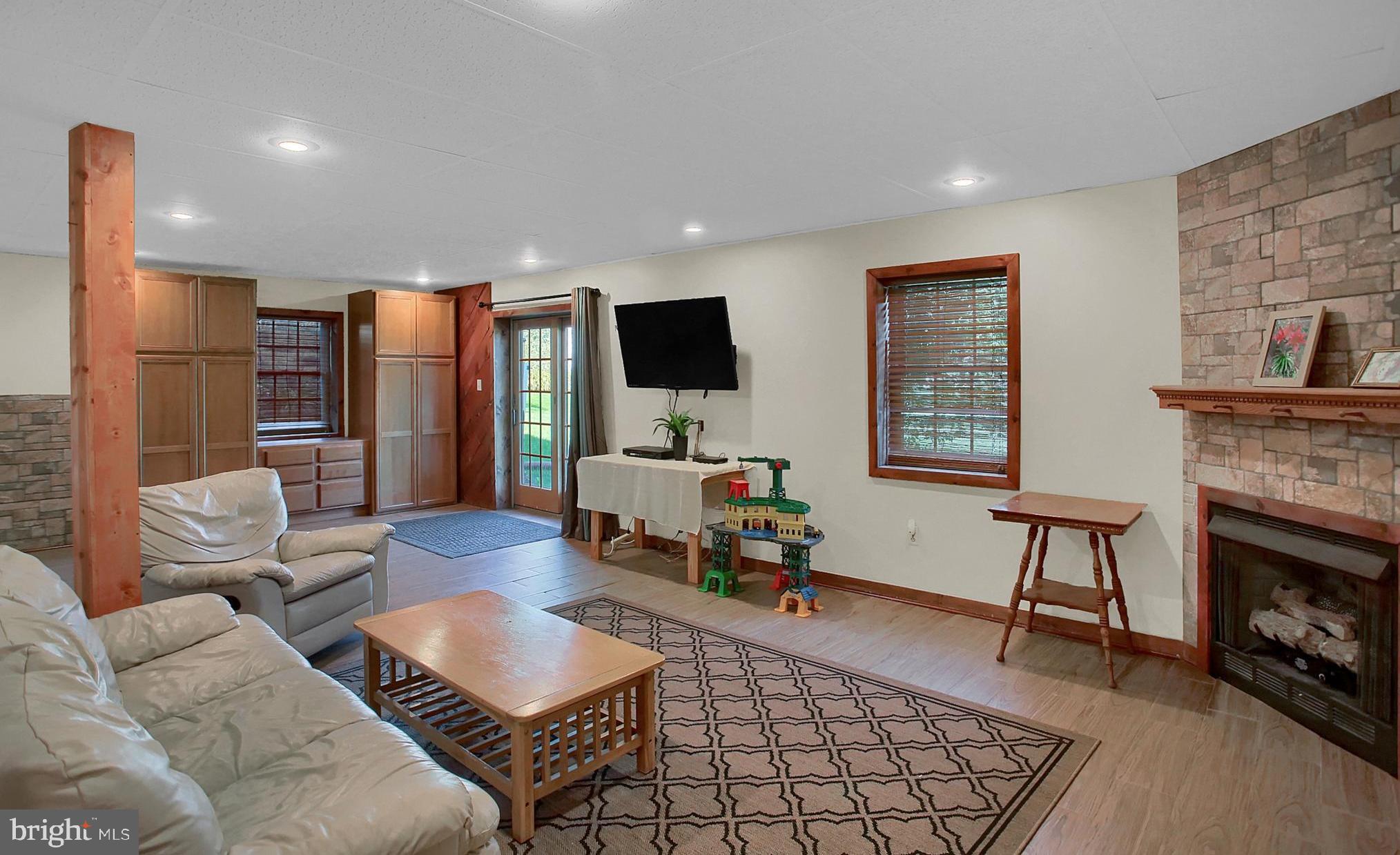 1325 Spring House Road Middletown, PA 17057 - Photo 41 of 61 3rd Fireplace!