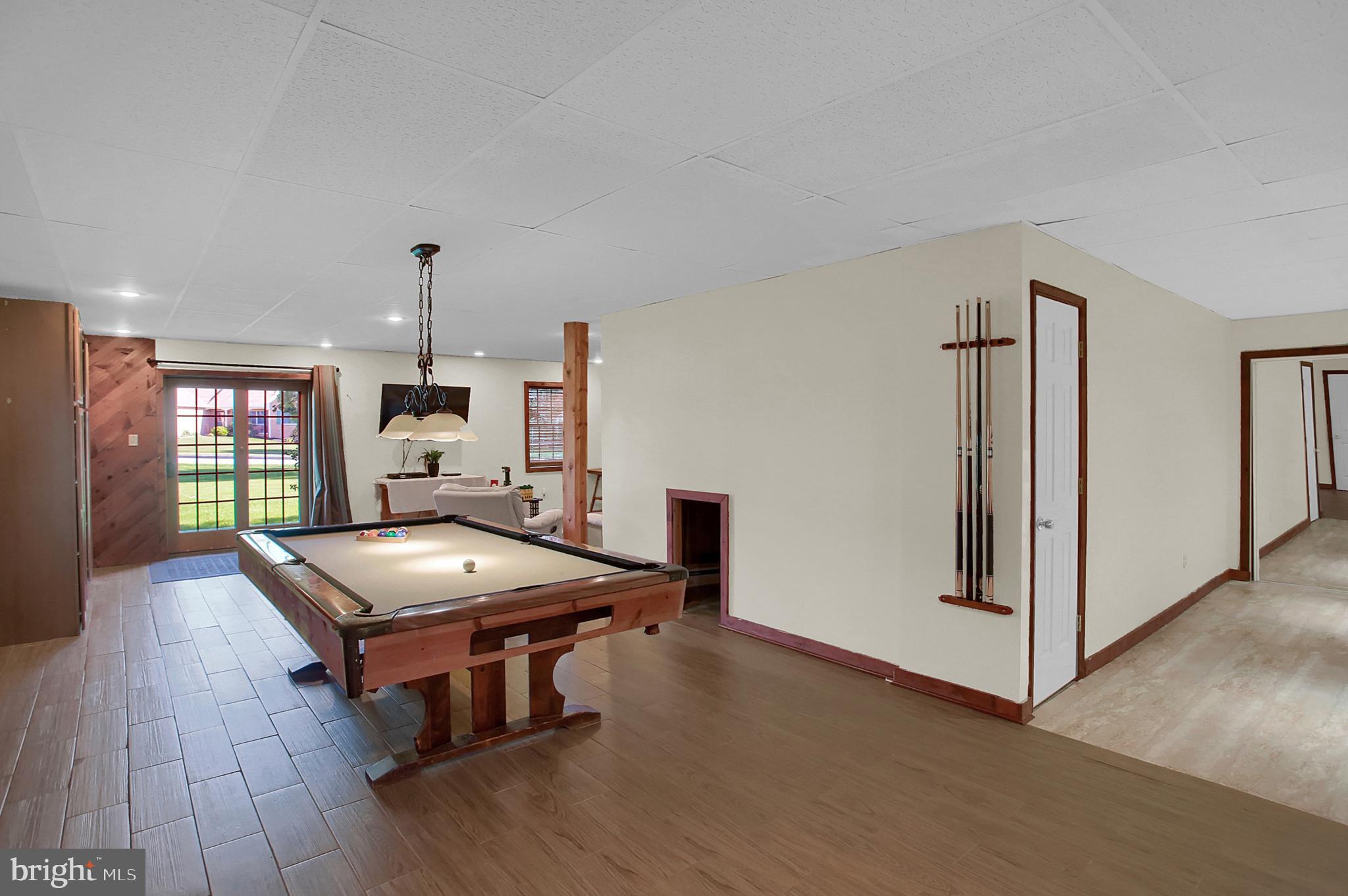 1325 Spring House Road Middletown, PA 17057 - Photo 43 of 61 Pool Table comes with the home!