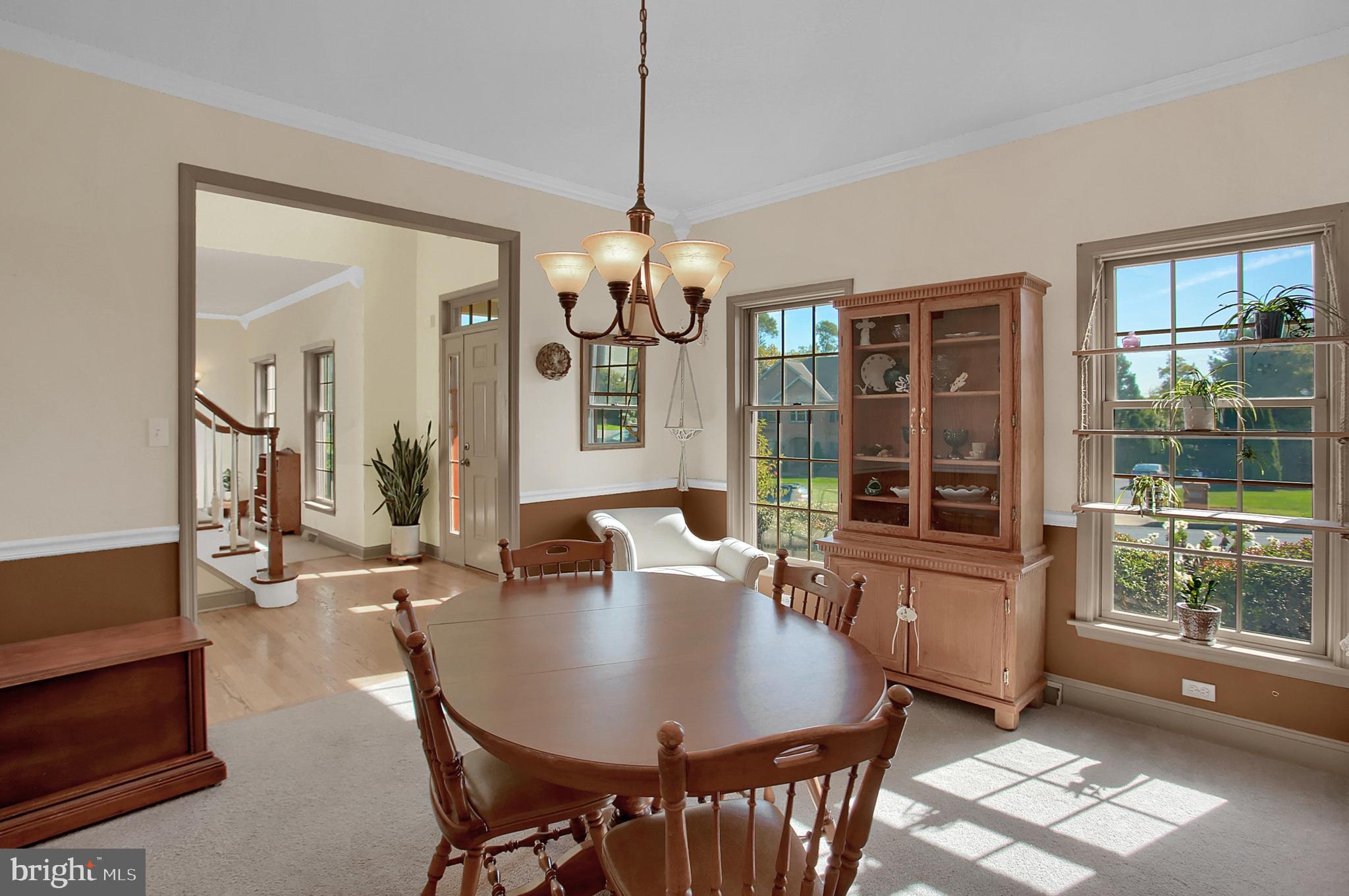 1325 Spring House Road Middletown, PA 17057 - Photo 7 of 61 Separate Dining Room for entertaining guests