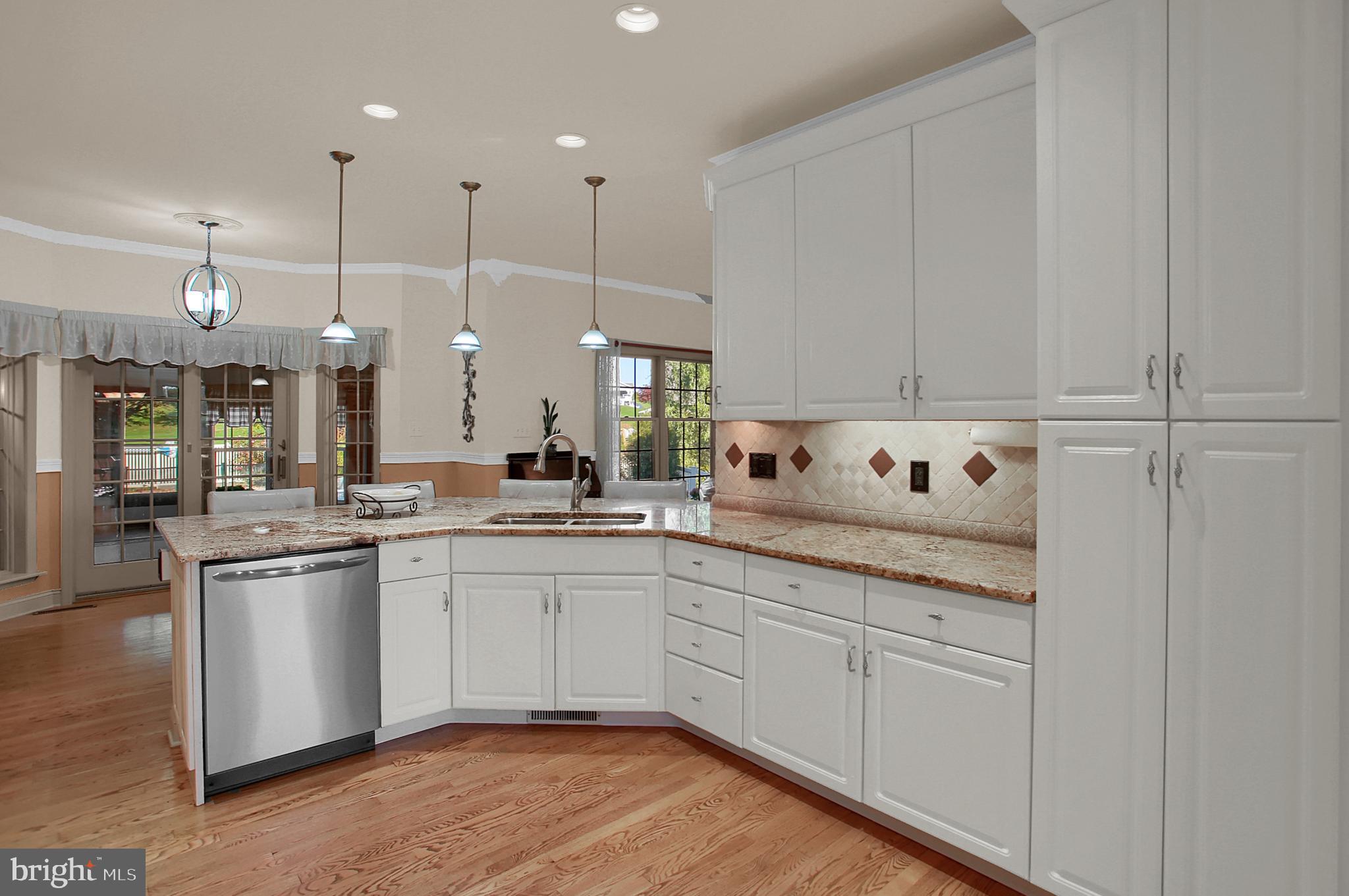 1325 Spring House Road Middletown, PA 17057 - Photo 10 of 61 Plenty of cabinets and pantry as well