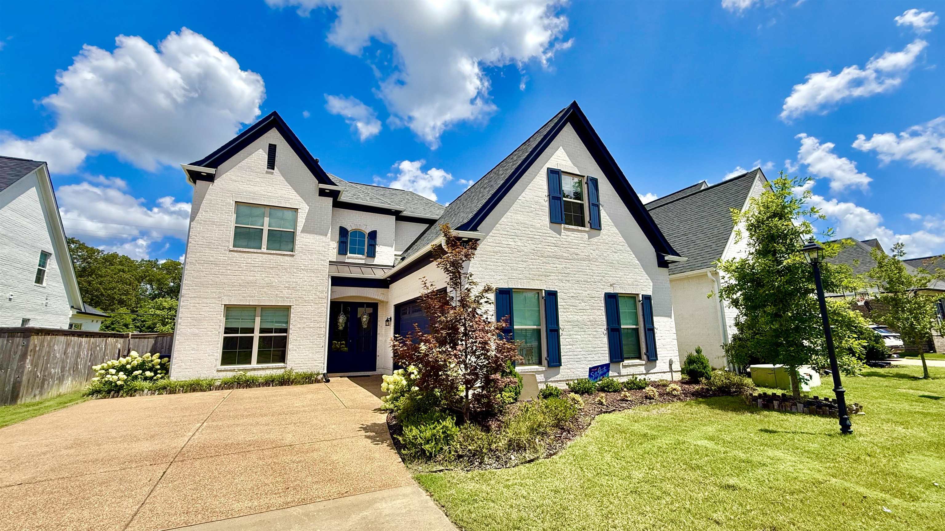 1746 Chadwick Farms Loop North Collierville, TN 38017 - Photo 1 of 35