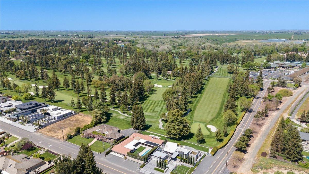 0 Country Club Drive Modesto, CA 95356 - Photo 2 of 30 an aerial view of a city with lots of residential buildings