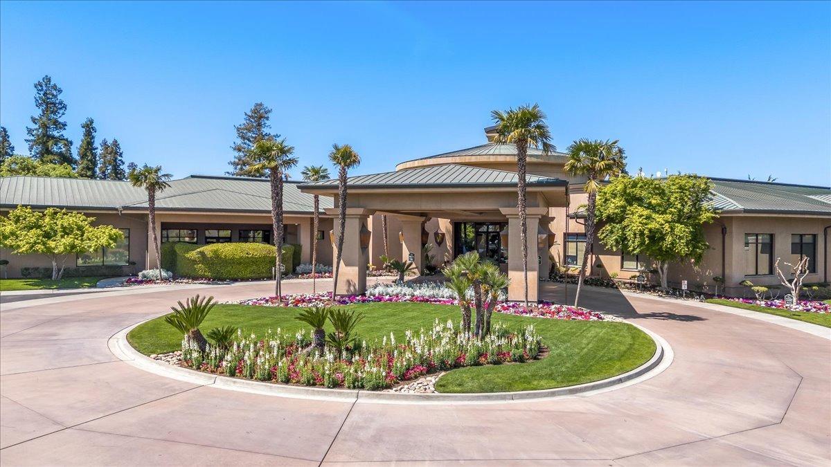 0 Country Club Drive Modesto, CA 95356 - Photo 24 of 30 a view of a house with potted plants in front of it