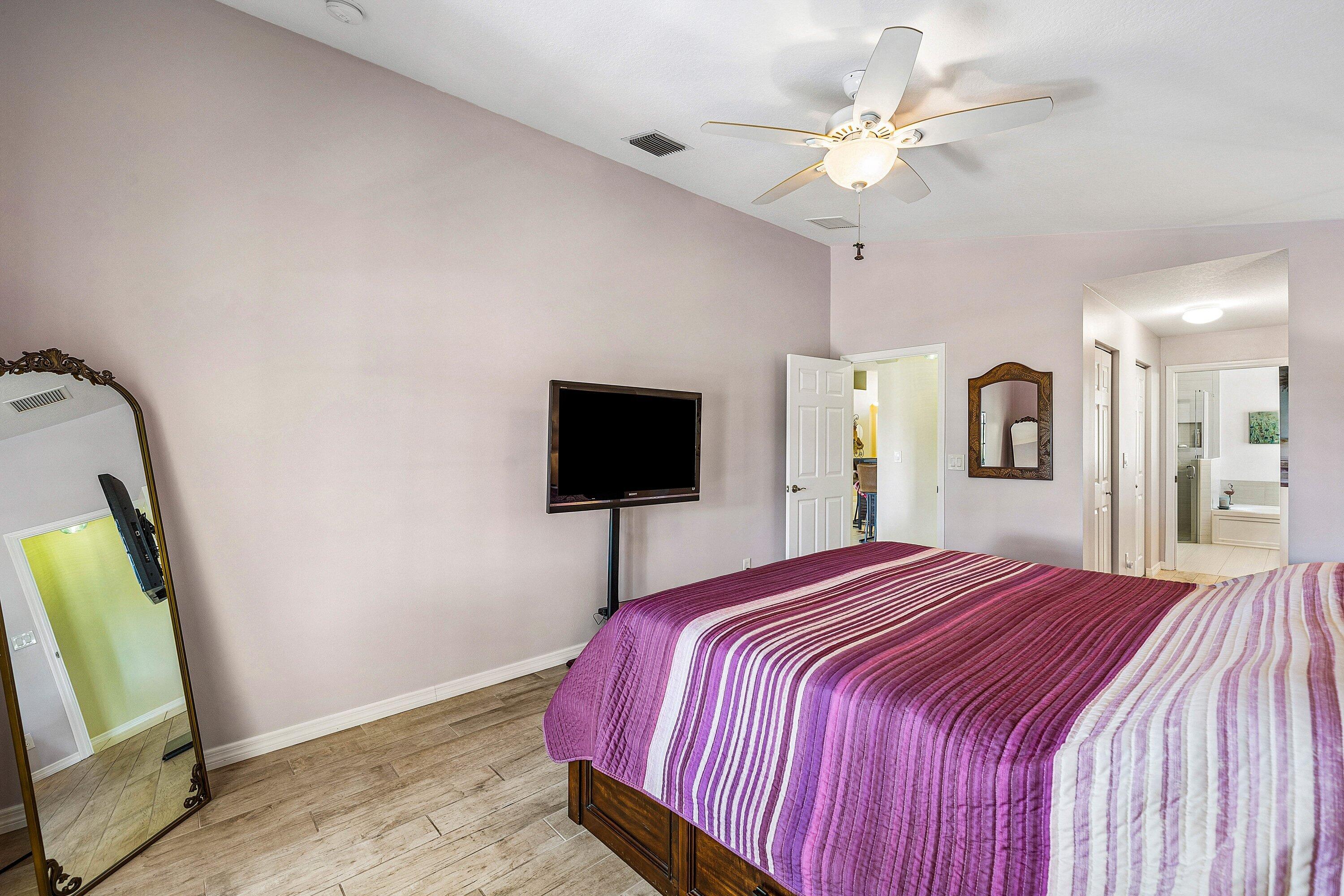 12095 Roma Road Boynton Beach, FL 33436 - Photo 21 of 54 Primary Suite