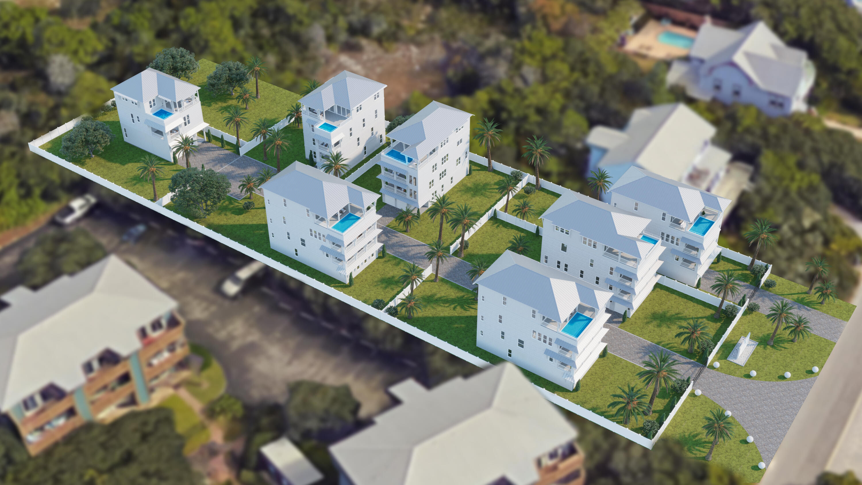 34 Mala Way Inlet Beach Inlet Beach, FL 32461 - Photo 60 of 60 Site plan new 4K (1)