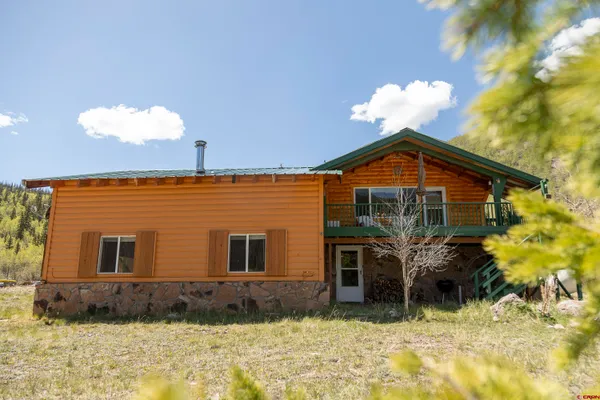 $389,000 | 4100 Usfs Road, Unit 460, Creede, CO 81130
