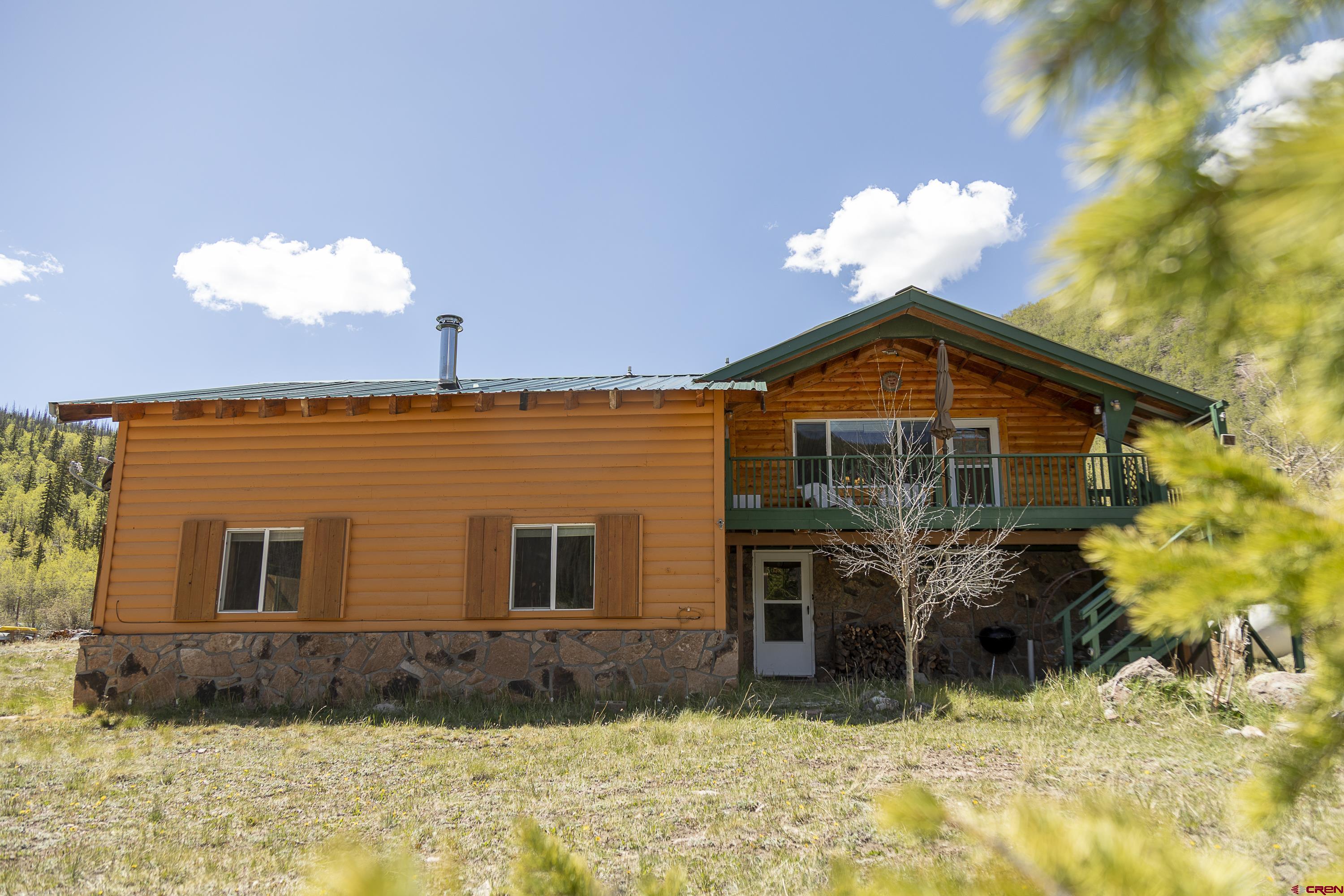 4100 Usfs Road, Unit 460 Creede, CO 81130 - Photo 1 of 28
