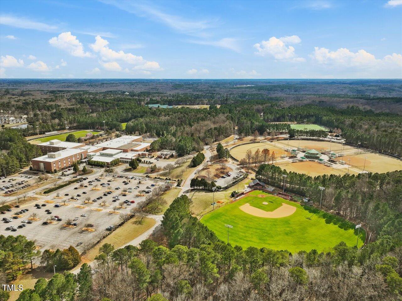 3828 Wesley Ridge Drive Apex, NC 27539 - Photo 82 of 84 124-Middle Creek High School