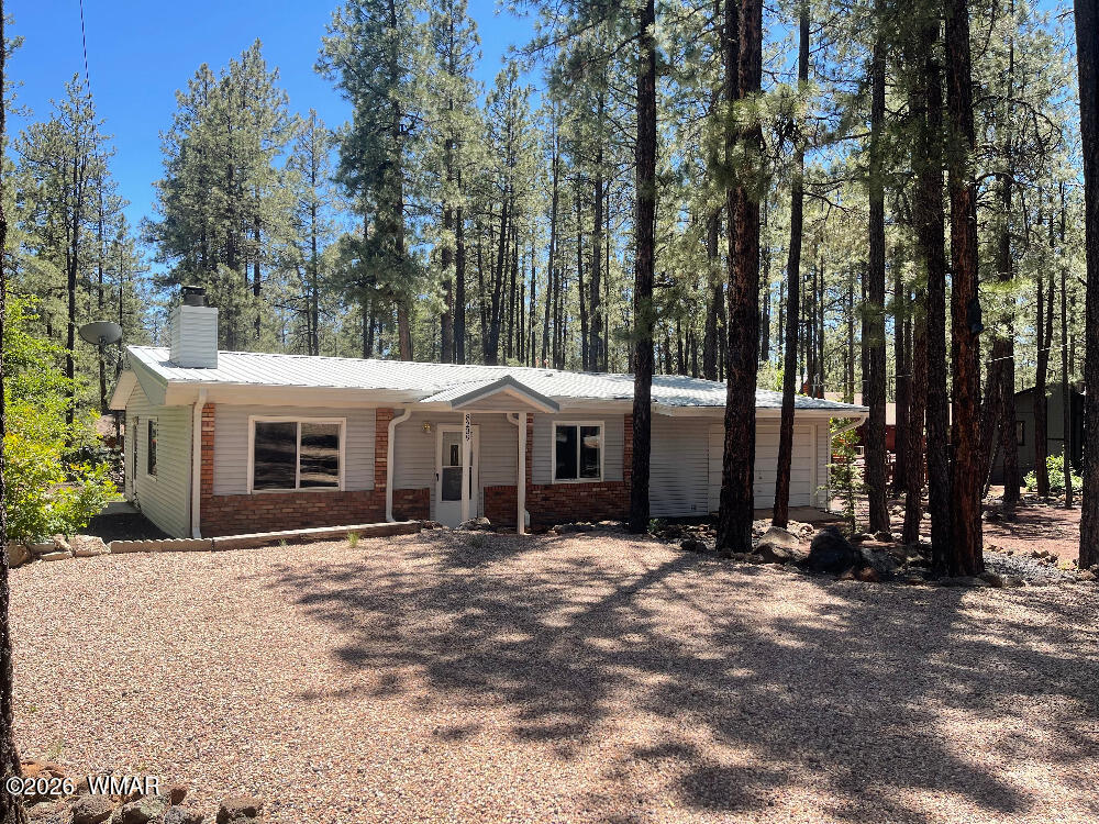 8239 Buck Springs Road Pinetop, AZ 85935 - Photo 1 of 25