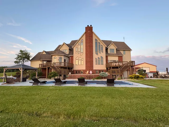 $1,635,000 | 5533 Ambers Road, Urbana, IN 46990