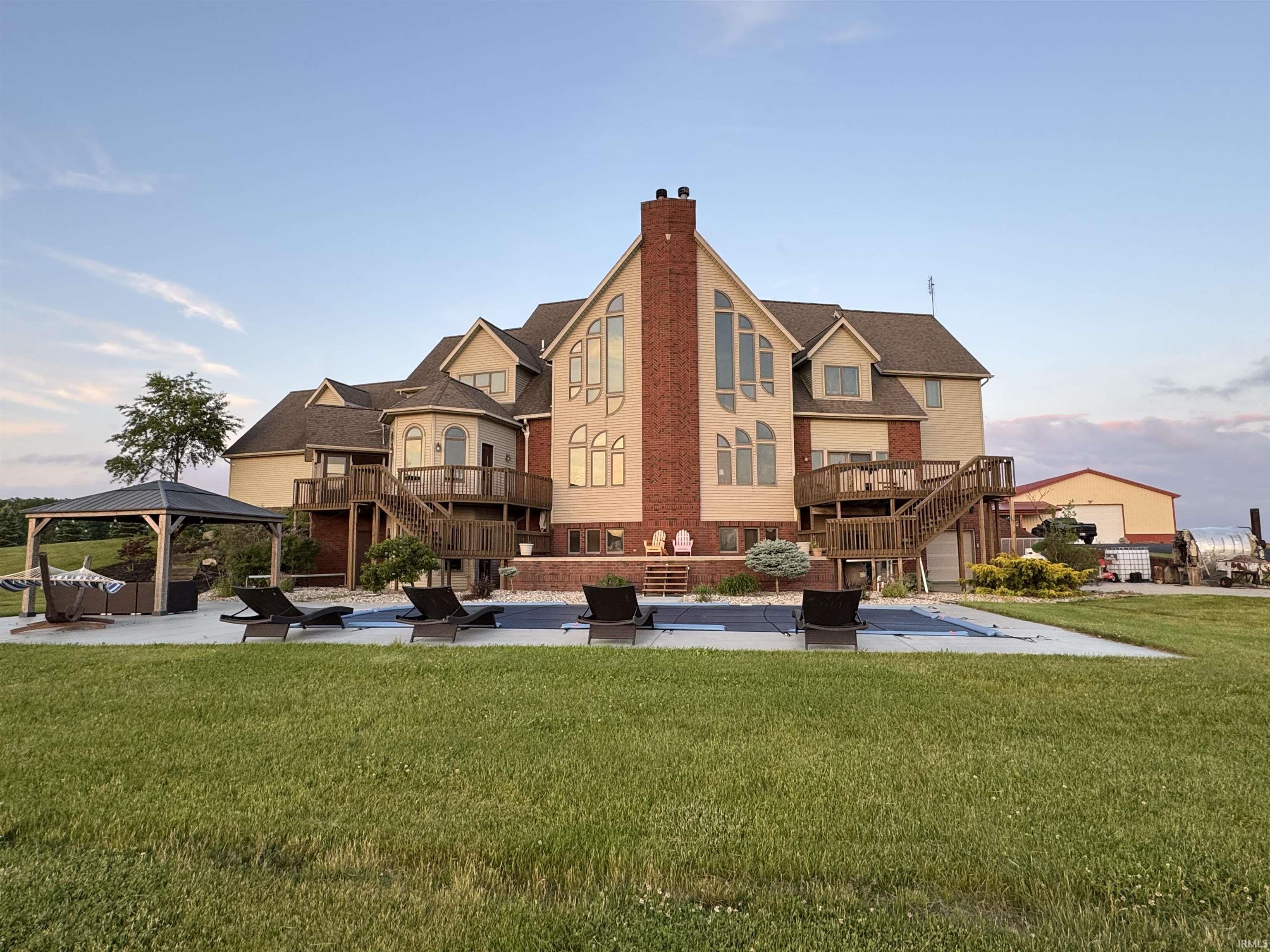 5533 Ambers Road Urbana, IN 46990 - Photo 2 of 36