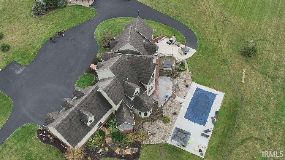 5533 Ambers Road Urbana, IN 46990 - Photo 3 of 36