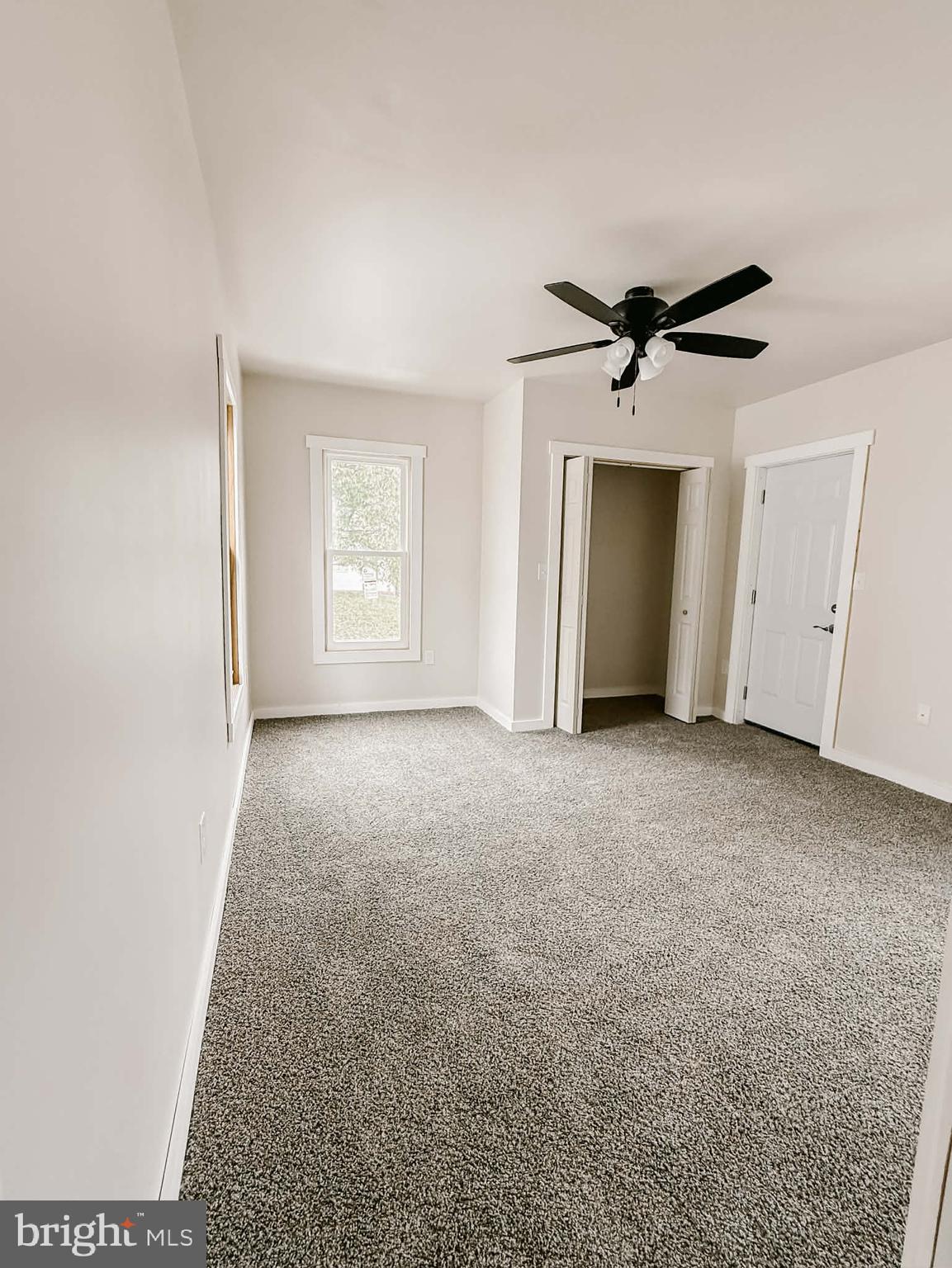119 South Walnut Street Lewistown, PA 17044 - Photo 14 of 29 a view of empty room with windows