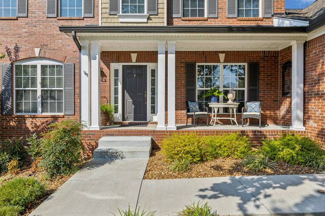 front view of a building