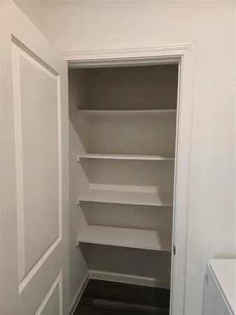 a view of a rack