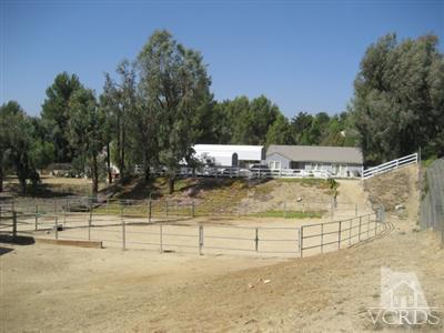 1924 Rambling Road Simi Valley, CA 93065 - Photo 14 of 30 a view of a road with large trees