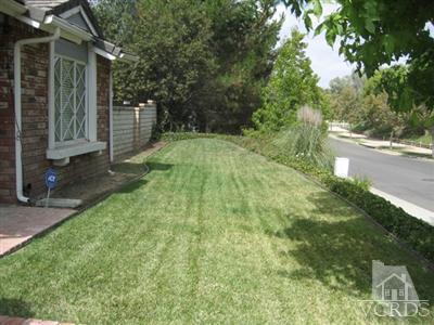 1924 Rambling Road Simi Valley, CA 93065 - Photo 3 of 30 a view of yard with green space