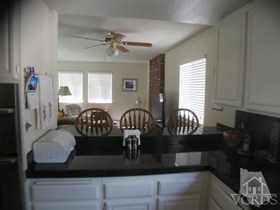 1924 Rambling Road Simi Valley, CA 93065 - Photo 22 of 30 a living room with furniture and wooden floor