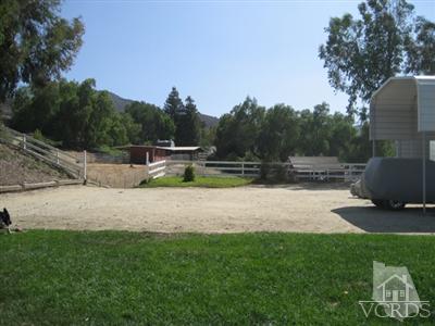 1924 Rambling Road Simi Valley, CA 93065 - Photo 10 of 30 a view of backyard with seating area and green space