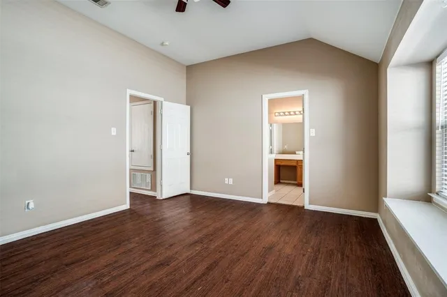 a view of small space