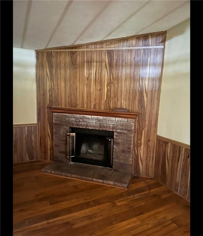 85 Honeysuckle Drive Southwest Cartersville, GA 30120 - Photo 13 of 22 a view of a livingroom with a fireplace